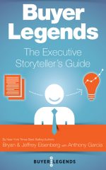 Free 9/22-26 –  Buyer Legends: The Executive Storyteller’s Guide
